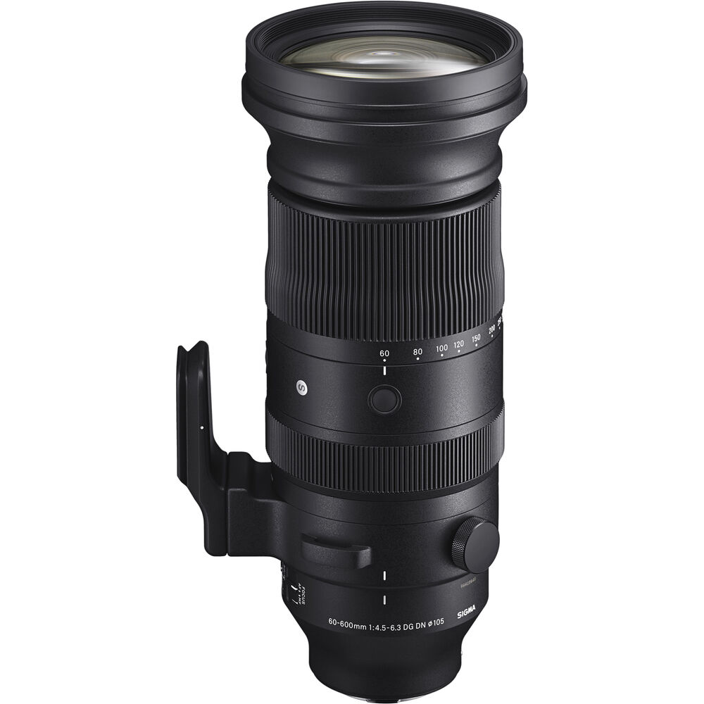 Обектив Sigma AF 60-600mm f4.5-6.3 DG DN OS Sports за L-Mount