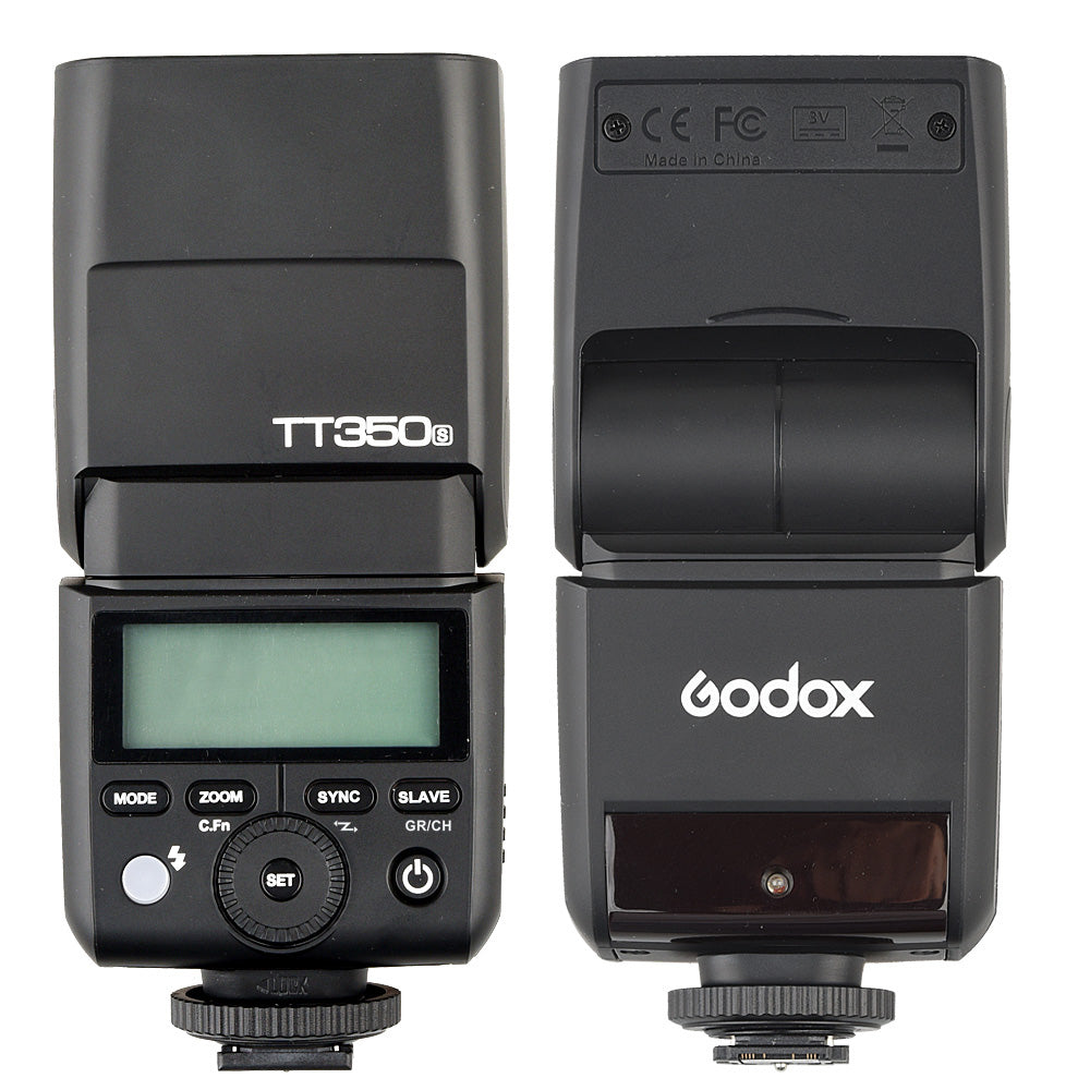 Compact flash Godox TT350О for за Olympus/Panasonic