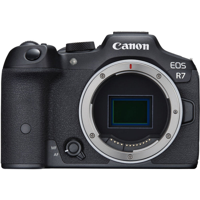 Фотоапарат Canon EOS R7 + RF-S 18-150 IS STM