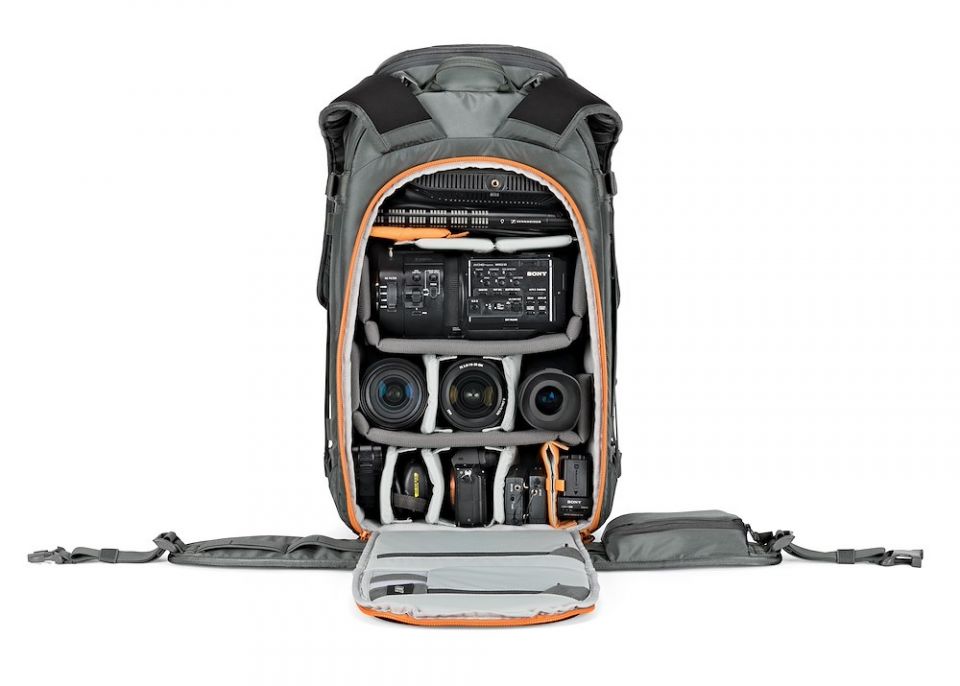 Раница Lowepro Whistler Backpack 450 AW II  GRL - Сиво