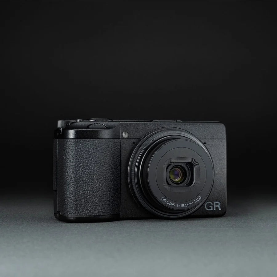 Фотоапарат Ricoh GR IV 30th Anniversary Edition
