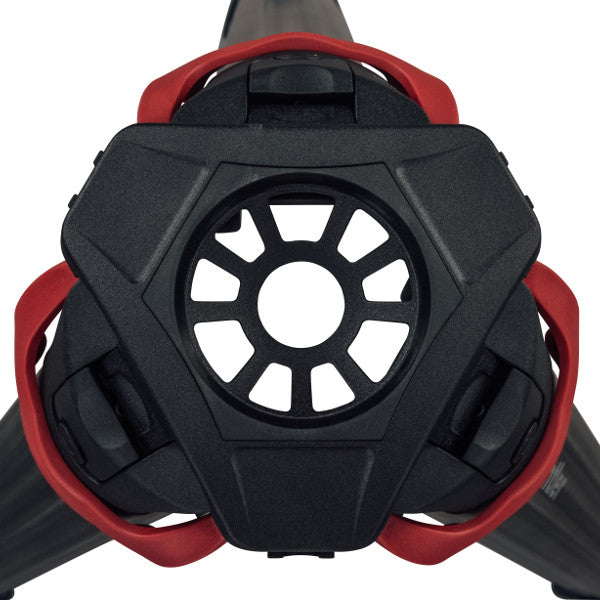 Видео статив Sachtler Flowtech 75 MS карбонов със система за бързо разпъване - само крака