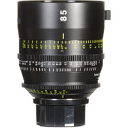 Tokina 85mm T1.5 Vista Cinema Prime Lens PL