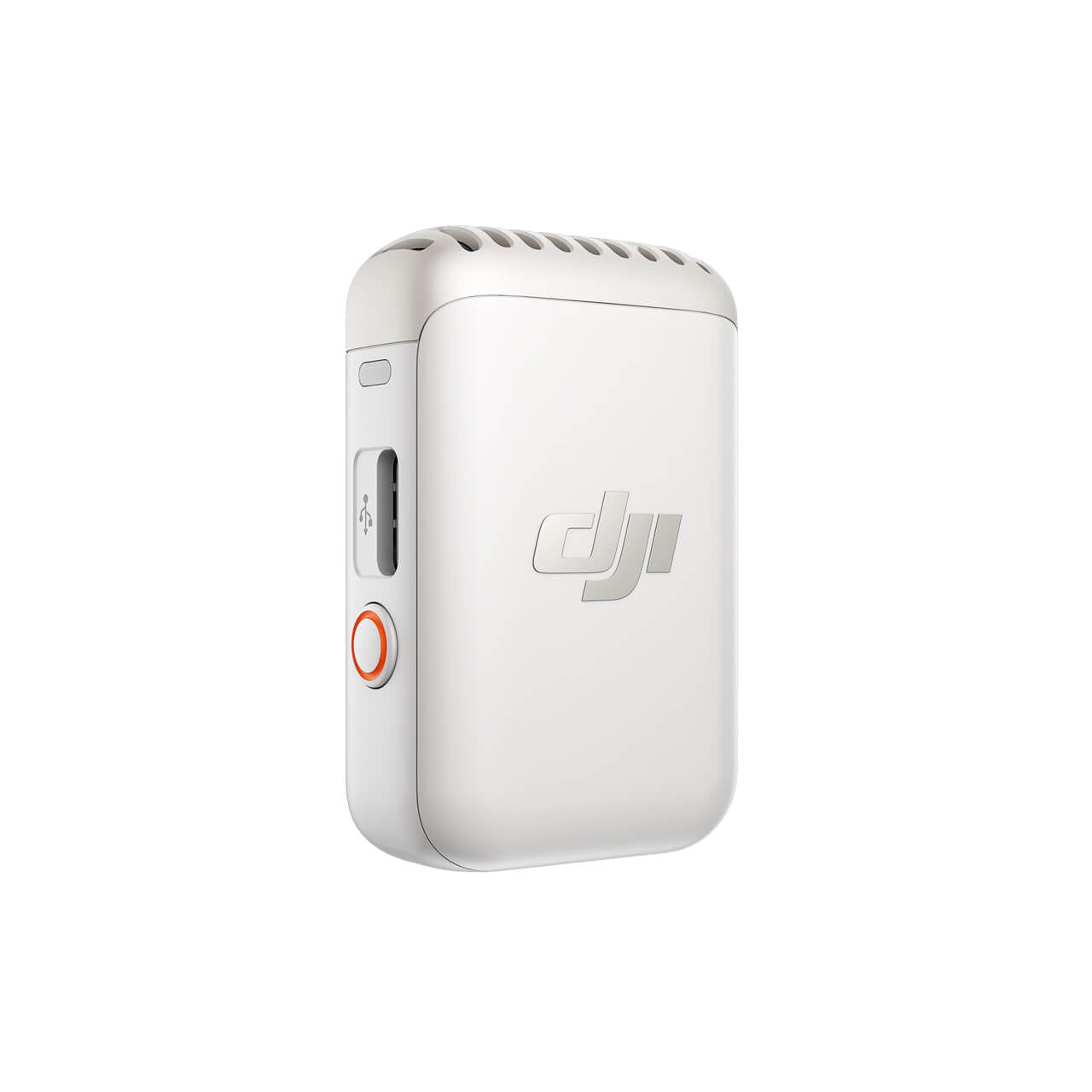 Трансмитер DJI Mic 2 (Pearl White)