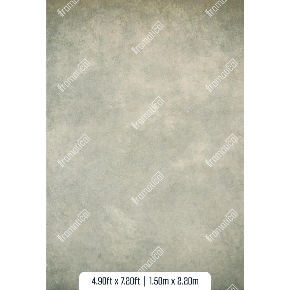 Текстилен фон - Vintage Sage - 1.50м x 1.00м
