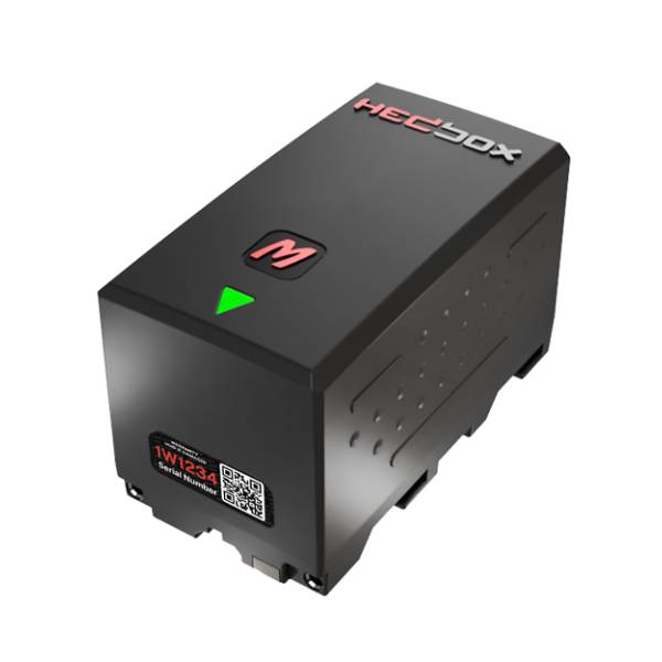 Hedbox HED-NPF775 Lithium Ion 7.4V 6400mAh