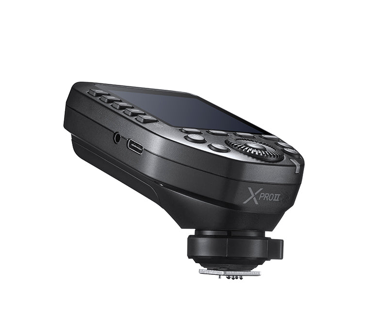 TTL Радиосинхронизатор Godox Xpro II F предавател за Fujifilm