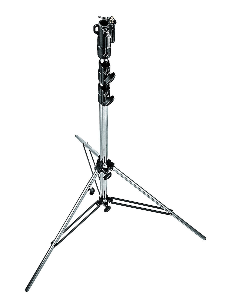 Статив за осветление Manfrotto Heavy Duty Stand A14 Air Cushioned 126CSUAC - 5г. гаранция