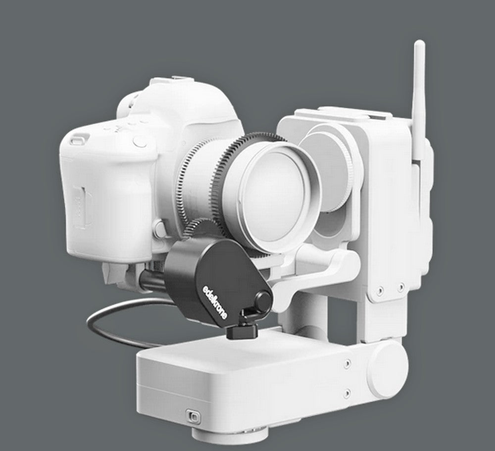 Фокус/Зуум модул Edelkrone за HeadPlus Pro v3