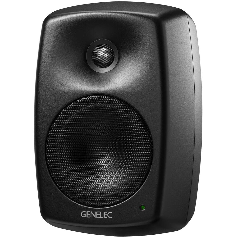 Студиен монитор Genelec 4430A Smart IP Installation Speaker - черен
