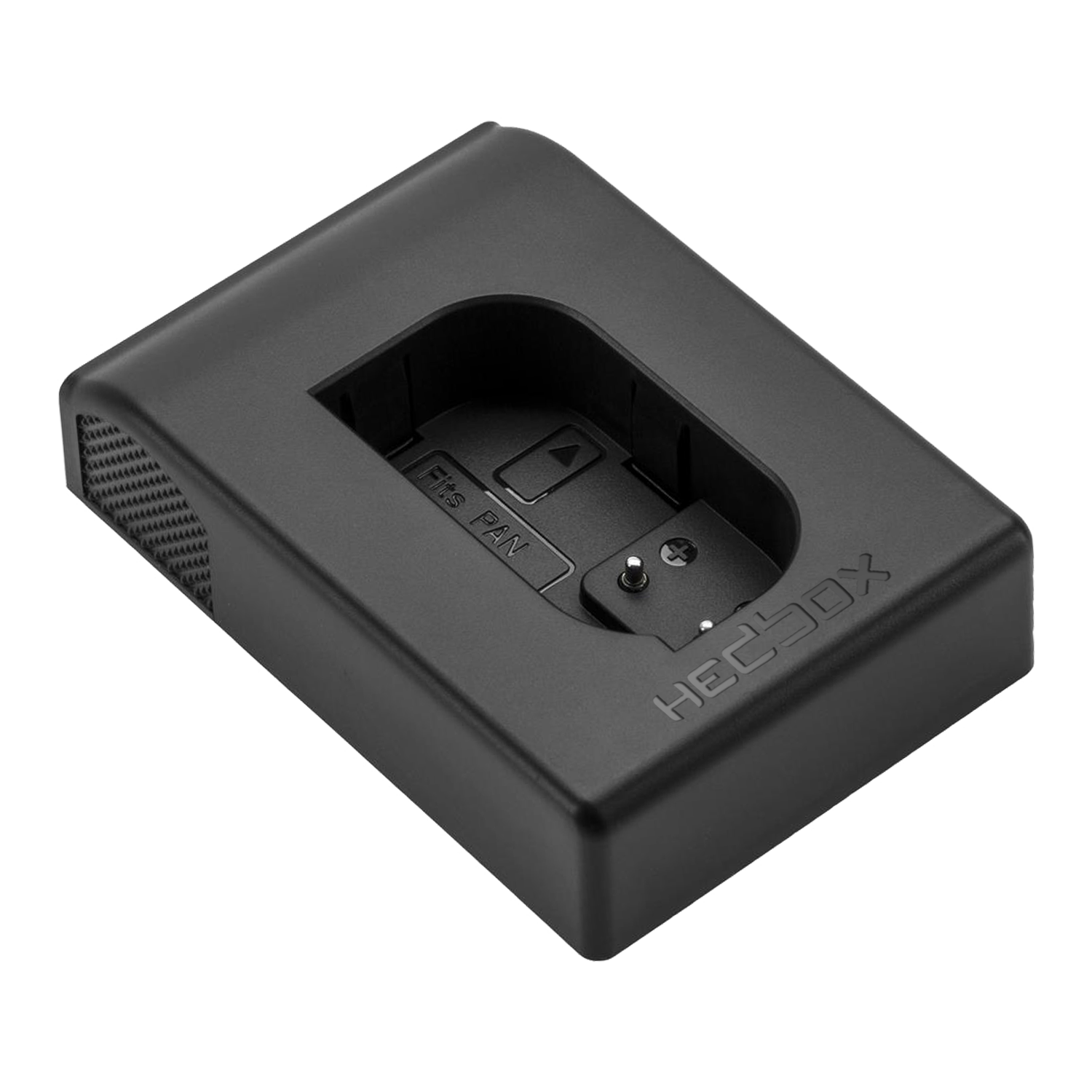 Plate for DMW-BLK22 (Panasonic)batteries HEDBOX RP-DC30, DC50
