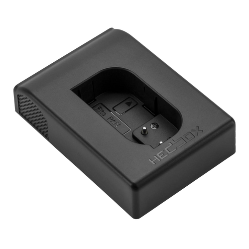 Plate for DMW-BLK22 (Panasonic)batteries HEDBOX RP-DC30, DC50