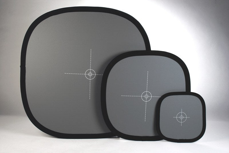 Lastolite EzyBalance 2050 50cm 18% grey card