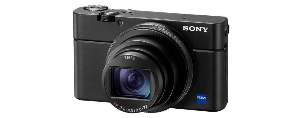 Фотоапарат Sony Cyber-Shot DSC-RX100 VII