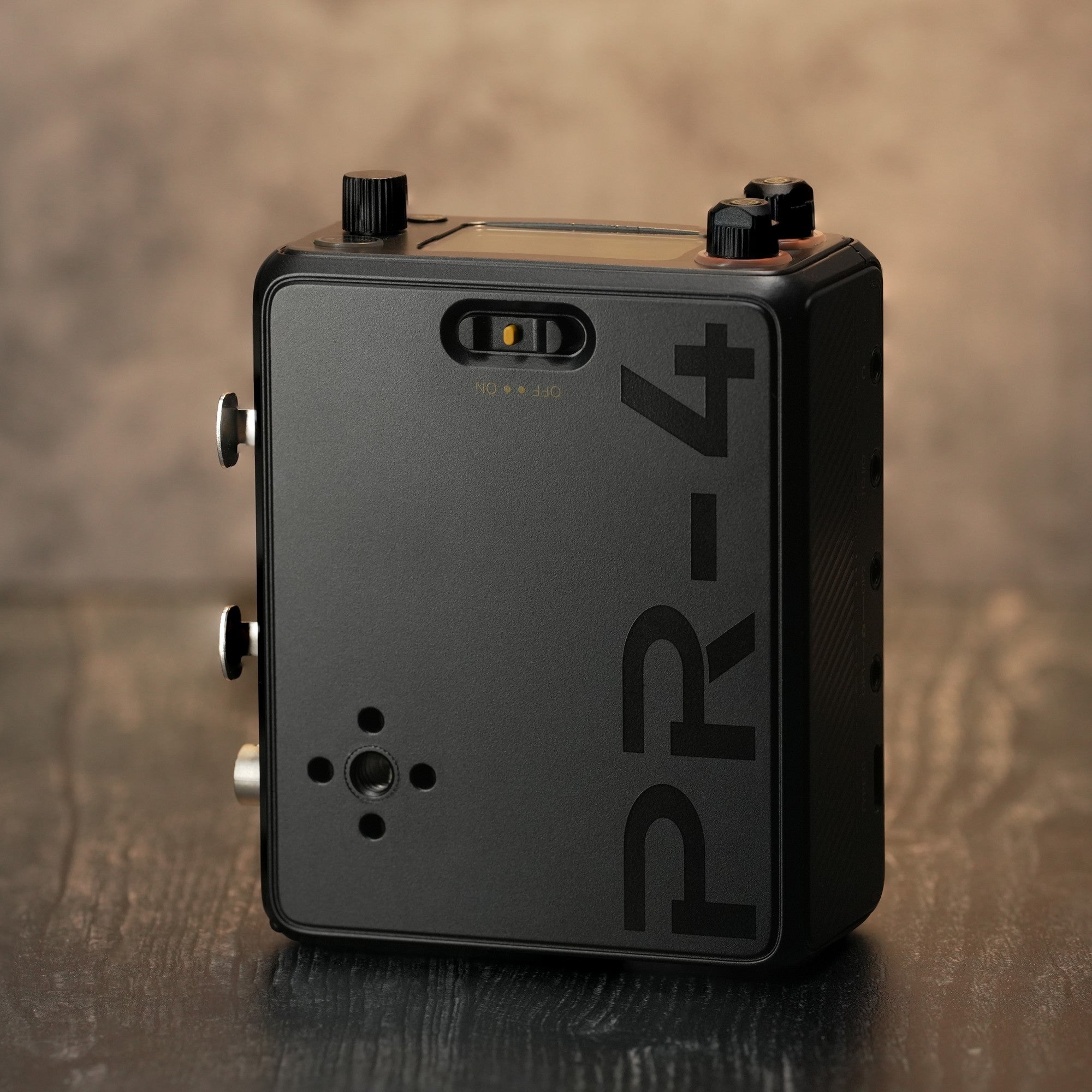 Deity PR-4Multitrack Field Recorder
