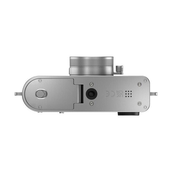 Фотоапарат FUJIFILM X half (Сребърен)