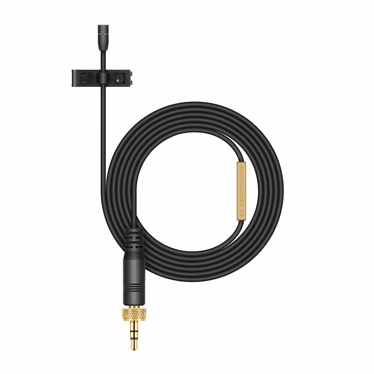 Безжичен комплект - Sennheiser AVX-MKE2 (1880 - 1930 MHz) - брошка, бодипак предавател и Plug on приемник