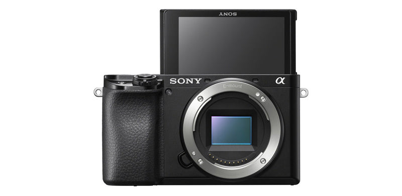 Sony a6100 Black + E PZ 16-50mm f3.5-5.6 OSS + E 55-210mm f4.5-6.3 OSS
