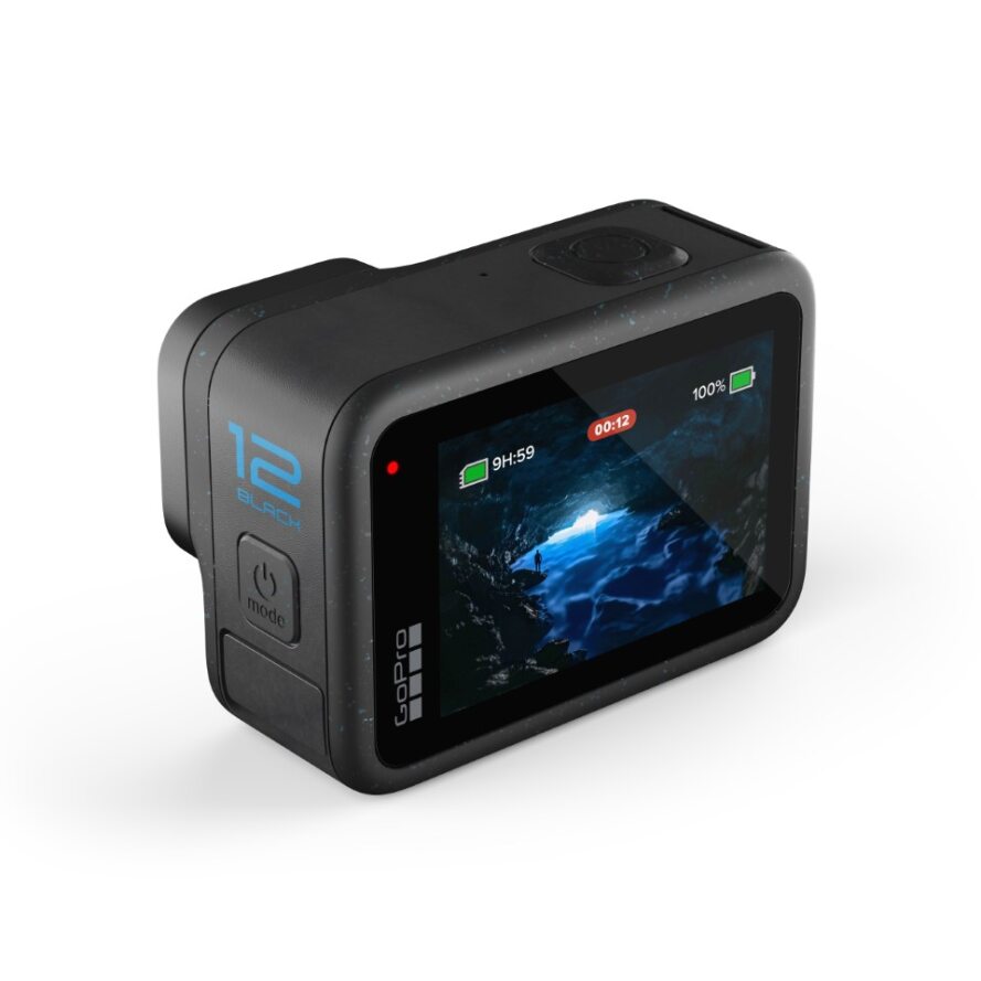 Екшън камера GoPro HERO12 Black