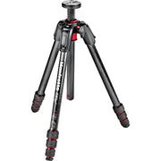 Manfrotto 190GO! Карбонова 4-секционна основа