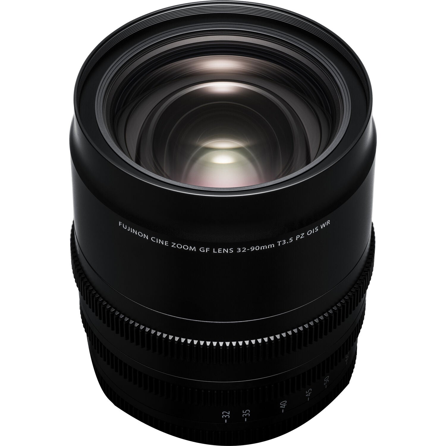 Обектив Fujifilm Fujinon GF 32-90mm T3.5 PZ OIS WR - еквивалент 25-71mm
