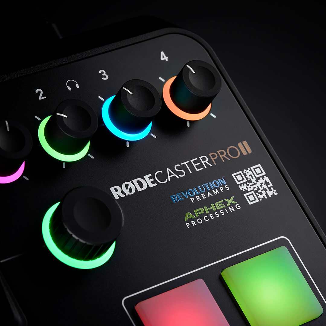 Rode RØDECaster Pro II