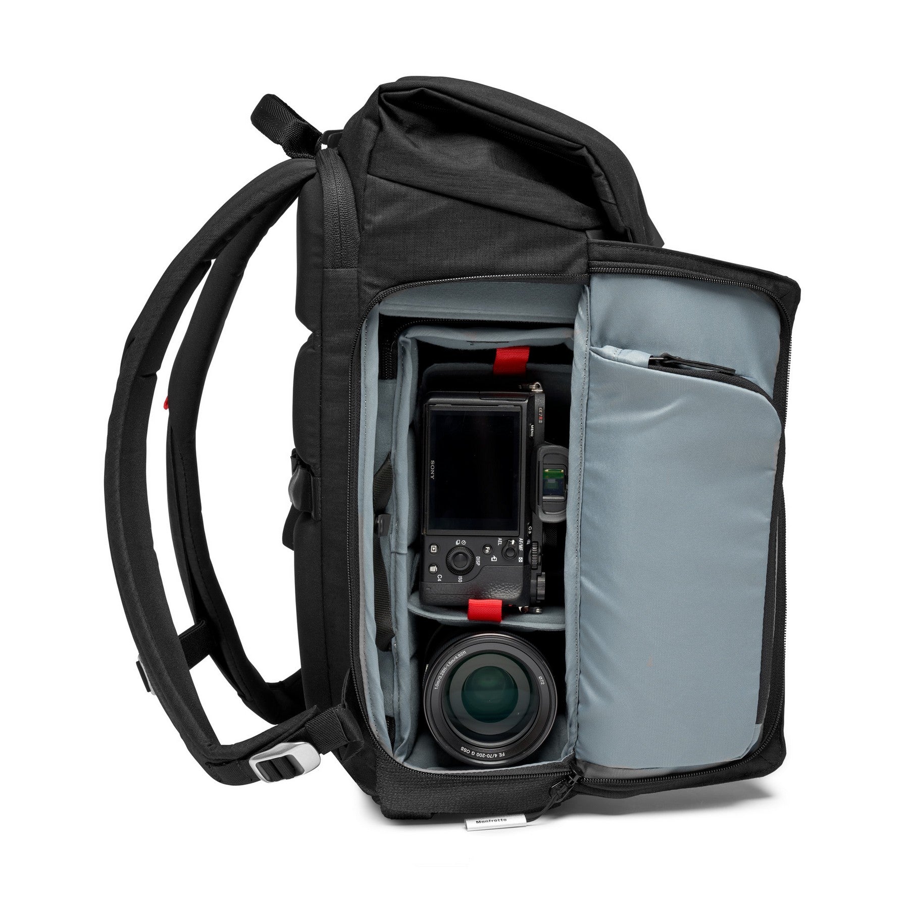 Manfrotto Chicago 30 Camera Backpack Small for DSLR/CSC