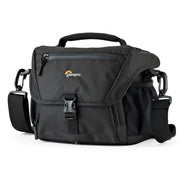 Чанта Lowepro Nova 160 AW II - Черно