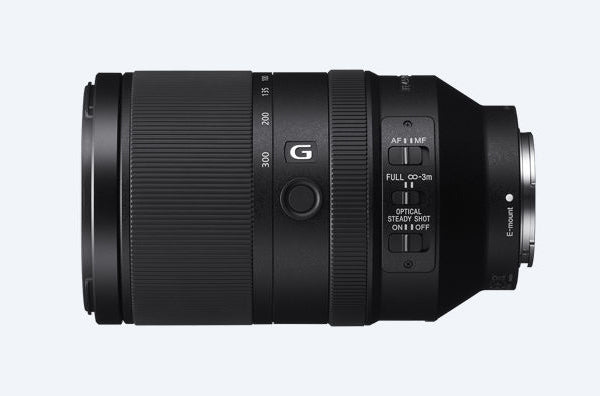 Sony FE 70-300mm f4.5-5.6 G OSS