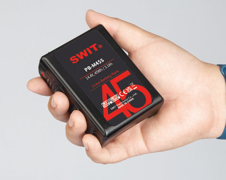 Батерия SWIT PB-M45S V-Mount - джобна