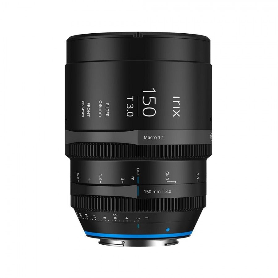 Обектив Irix 150mm T3.0 Macro Cine за ARRI PL