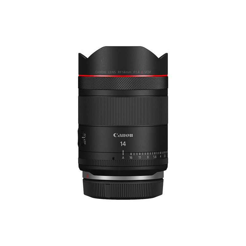 Обектив Canon RF 14mm F1.4 L VCM