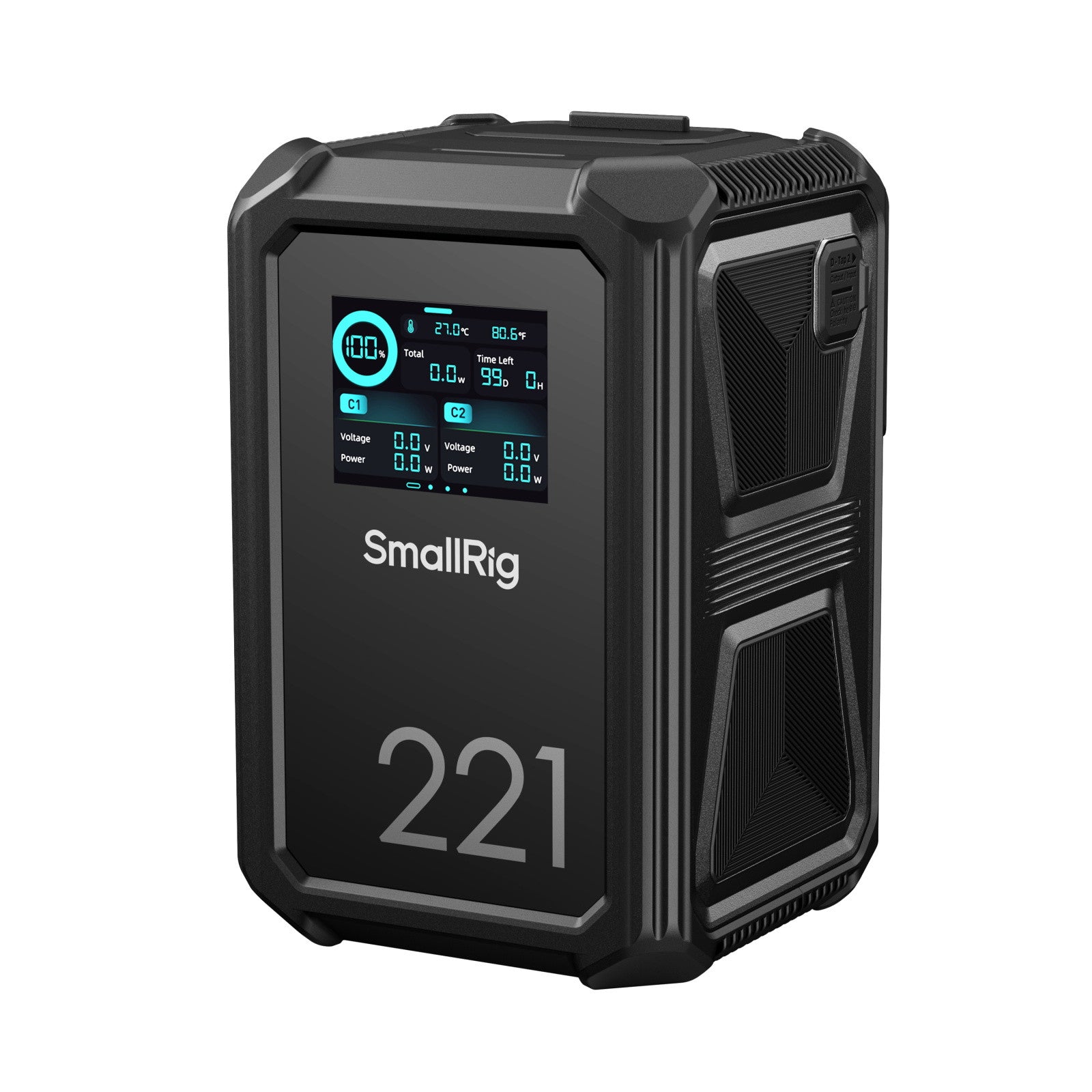 SmallRig X-Touch интелигентна V-Mount батерия X221 4985