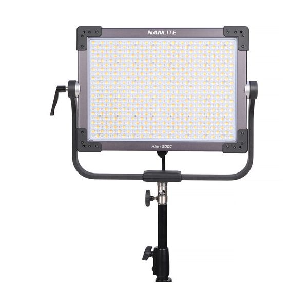 Nanlite Alien 300C LED RGBWW Panel Light