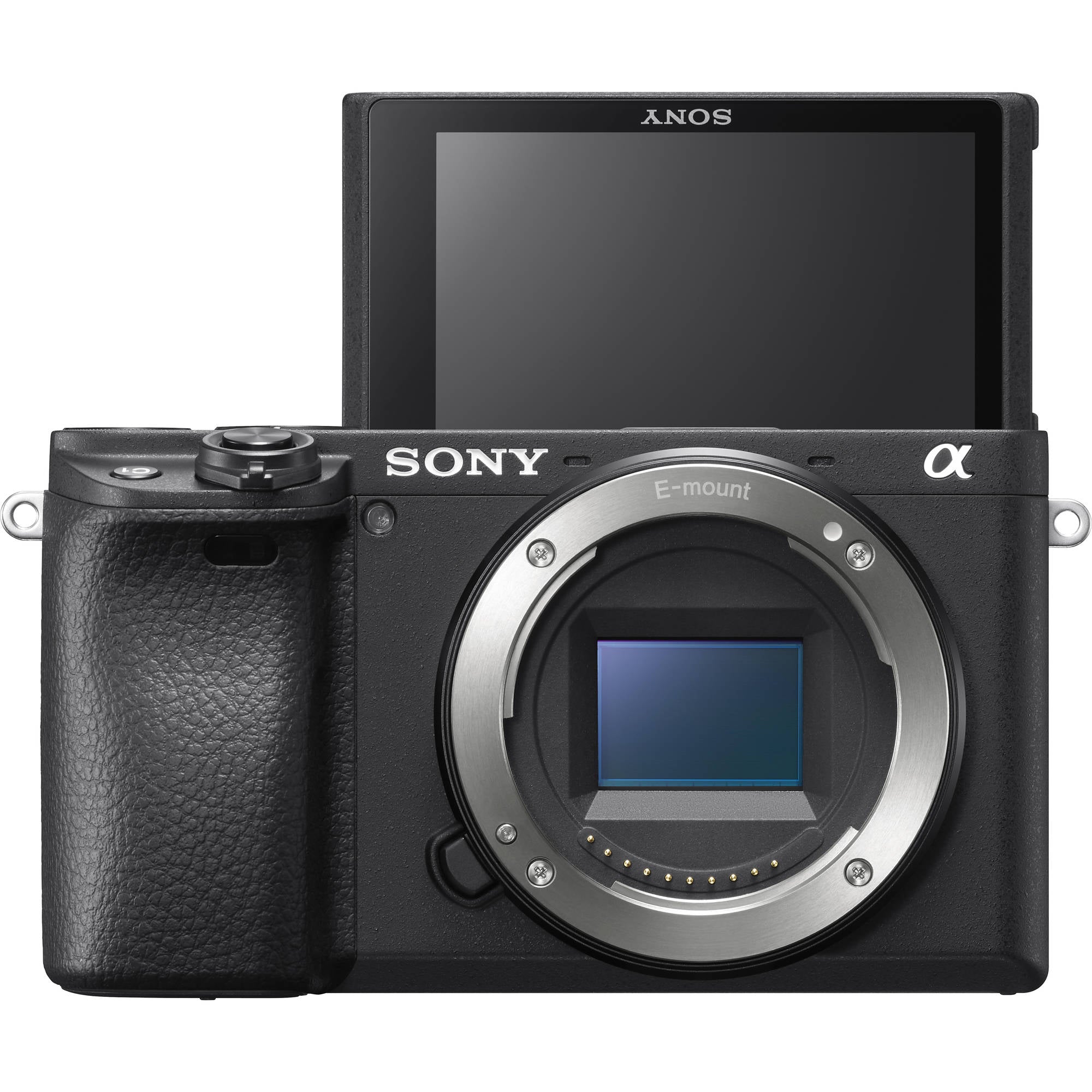 Фотоапарат Sony a6400 + Обектив Sony E PZ 16-50mm f3.5-5.6 OSS II