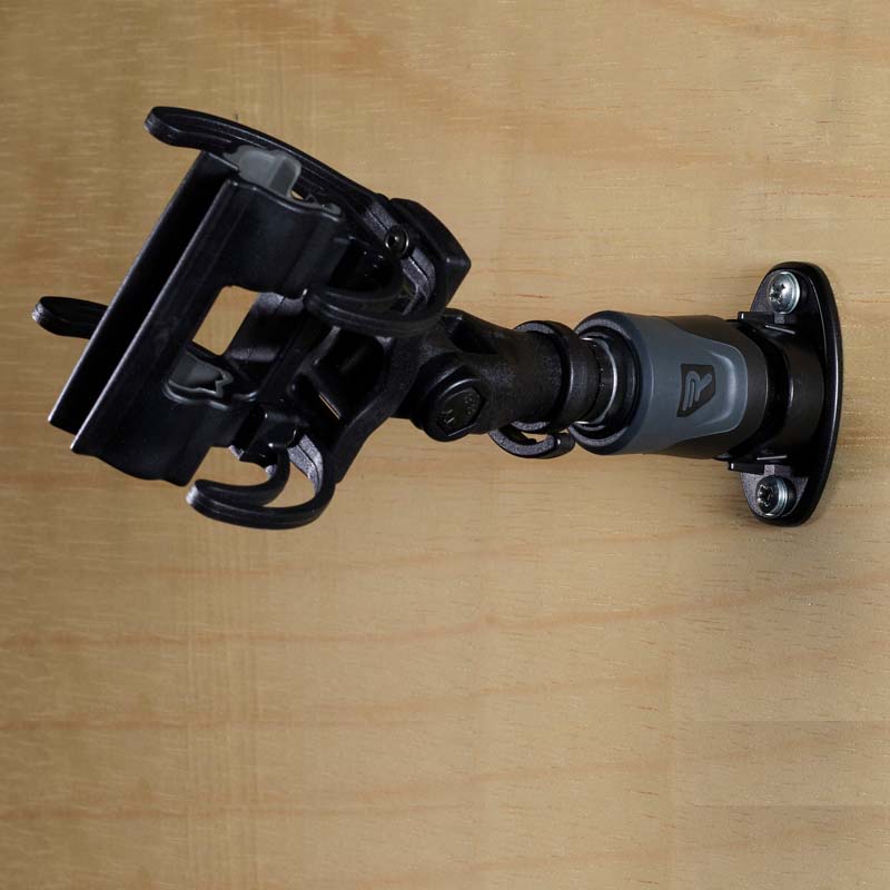 Rycote PCS-Organizer - за перманентен монтаж на плоска повърхност