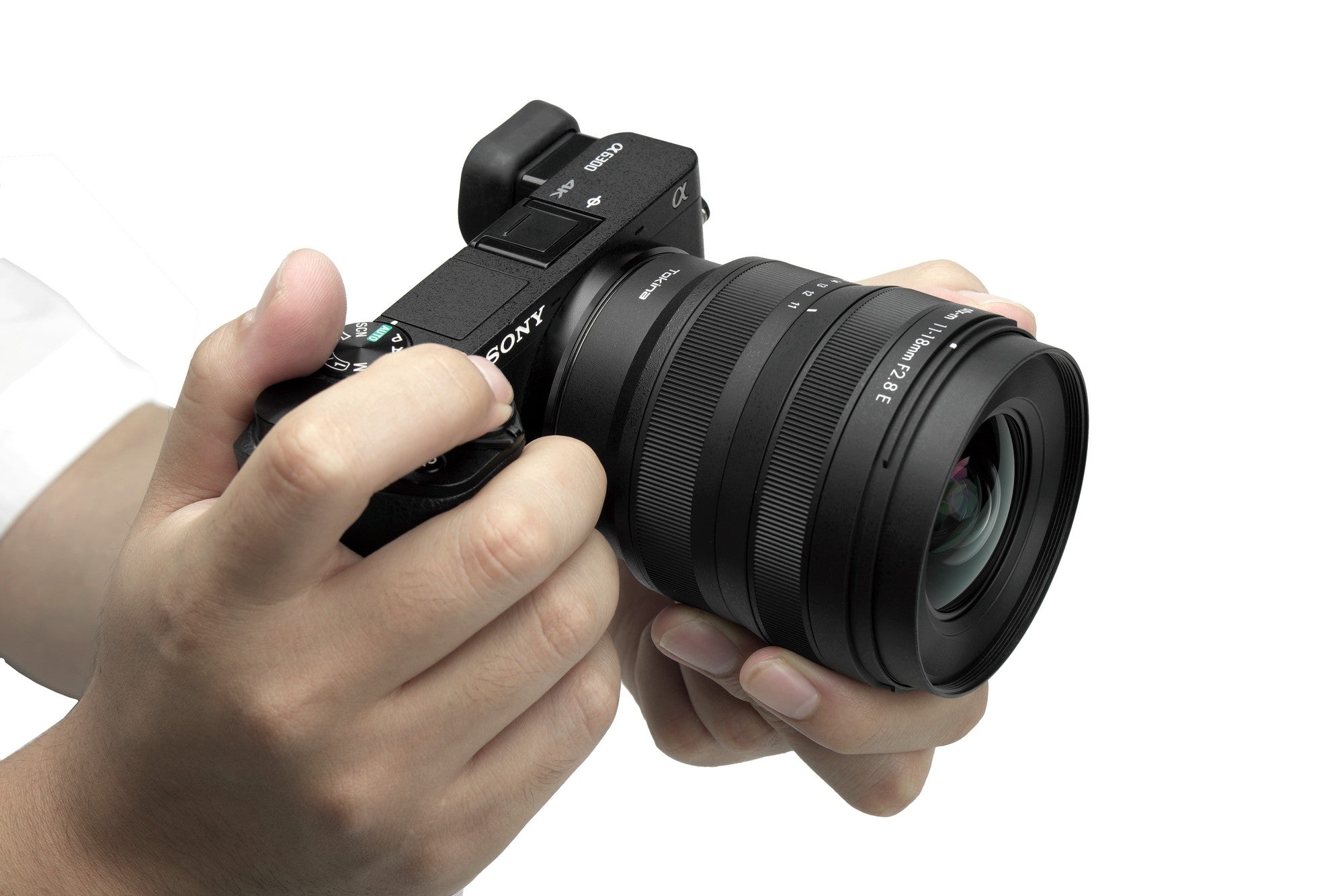 Tokina AF atx-m 11-18 f2.8 for Sony E-mount APS-C