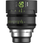 Кино обектив Cine Lens Athena Prime 50mm T1.9 за PL