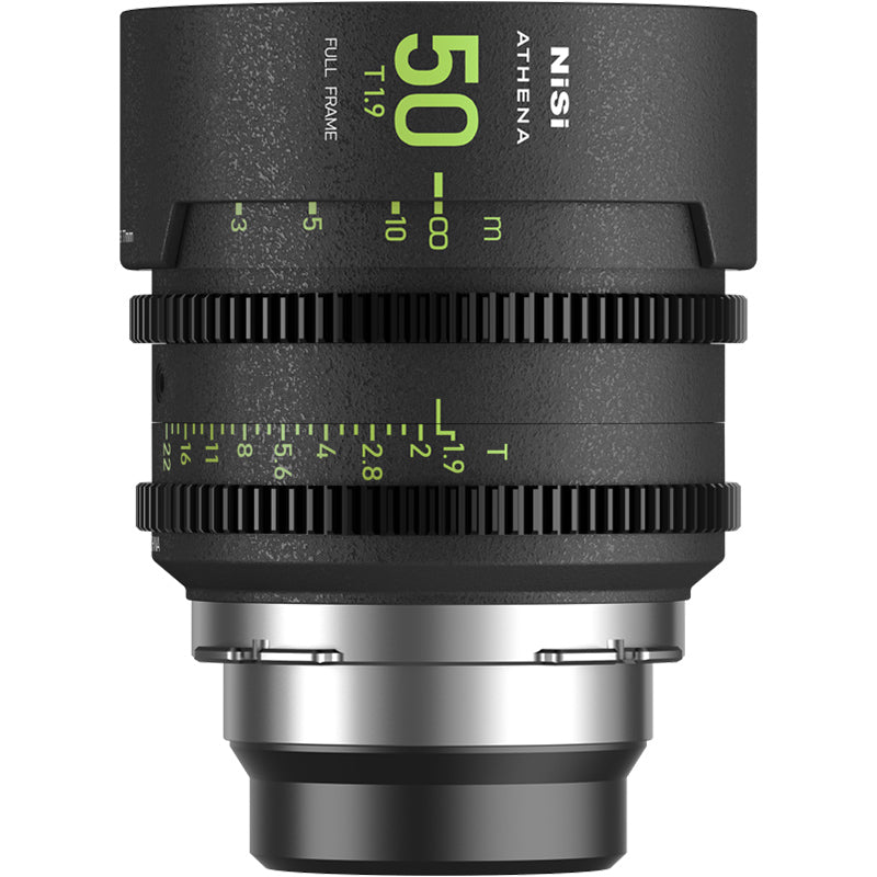 Кино обектив Cine Lens Athena Prime 50mm T1.9 за PL