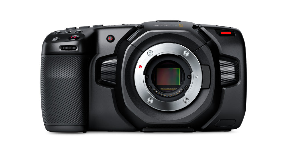 Blackmagic Pocket Cinema Camera 4K - компактна дигитална камера