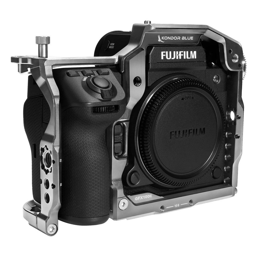 Kondor Blue Cage for FUJIFILM GFX100 II