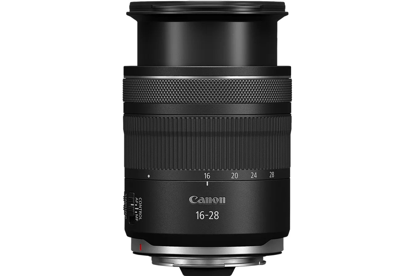 Обектив Canon RF 16-28mm F2.8 IS STM