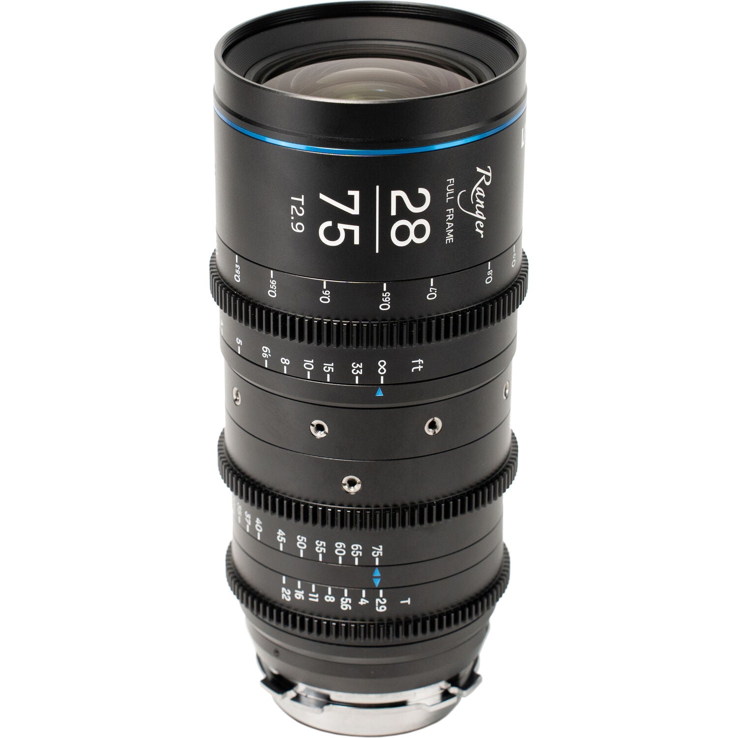 Кино обектив Laowa Ranger 28-75mm T2.9 FF Cine Lens  за Arri PL + EF - метричен
