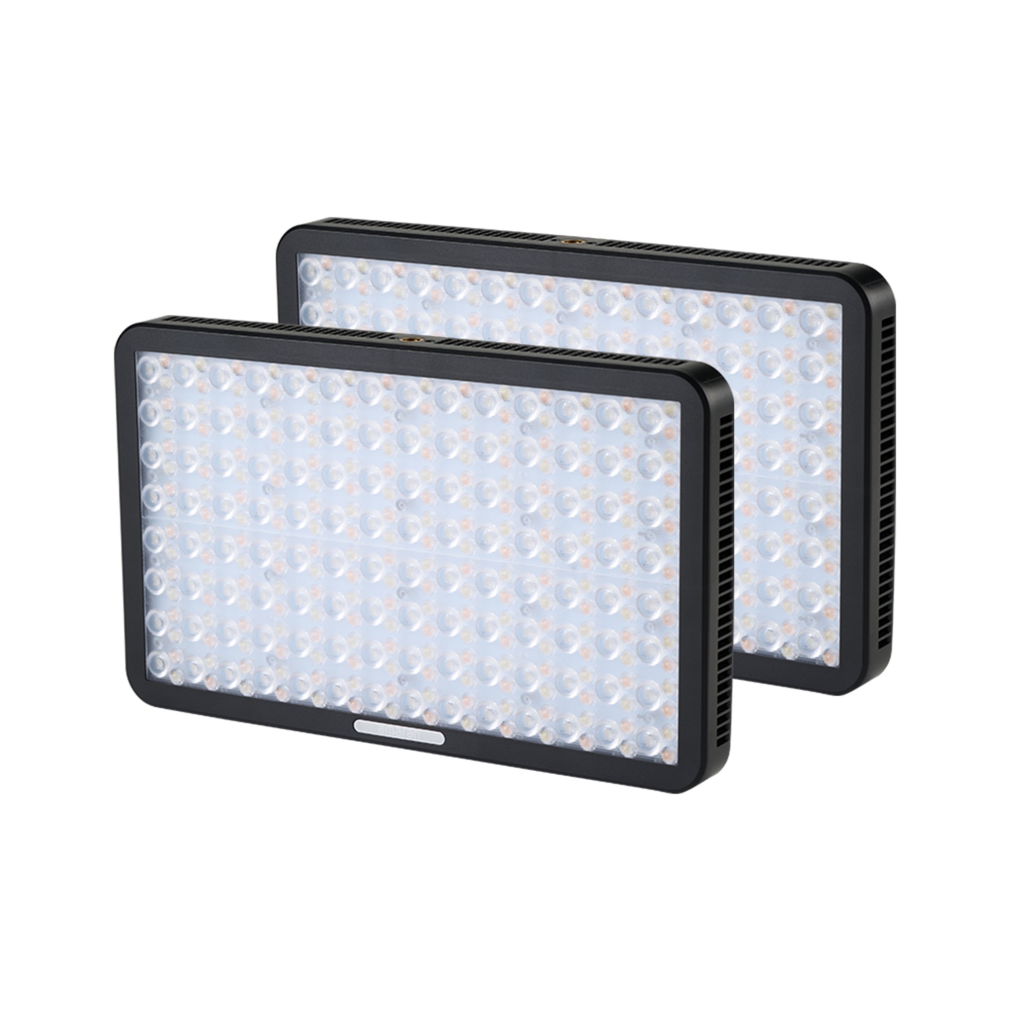 Комплект от 2 диодни панела Amaran Pano 60c RGBWW Charcoal