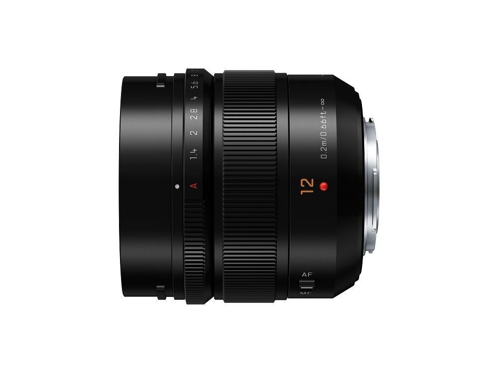 Обектив Leica DG Summilux 12mm f1.4 Asph - Черен