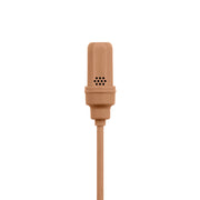 Shure Uniplex UL4-LM3 Микрофон брошка кардиод cocoa