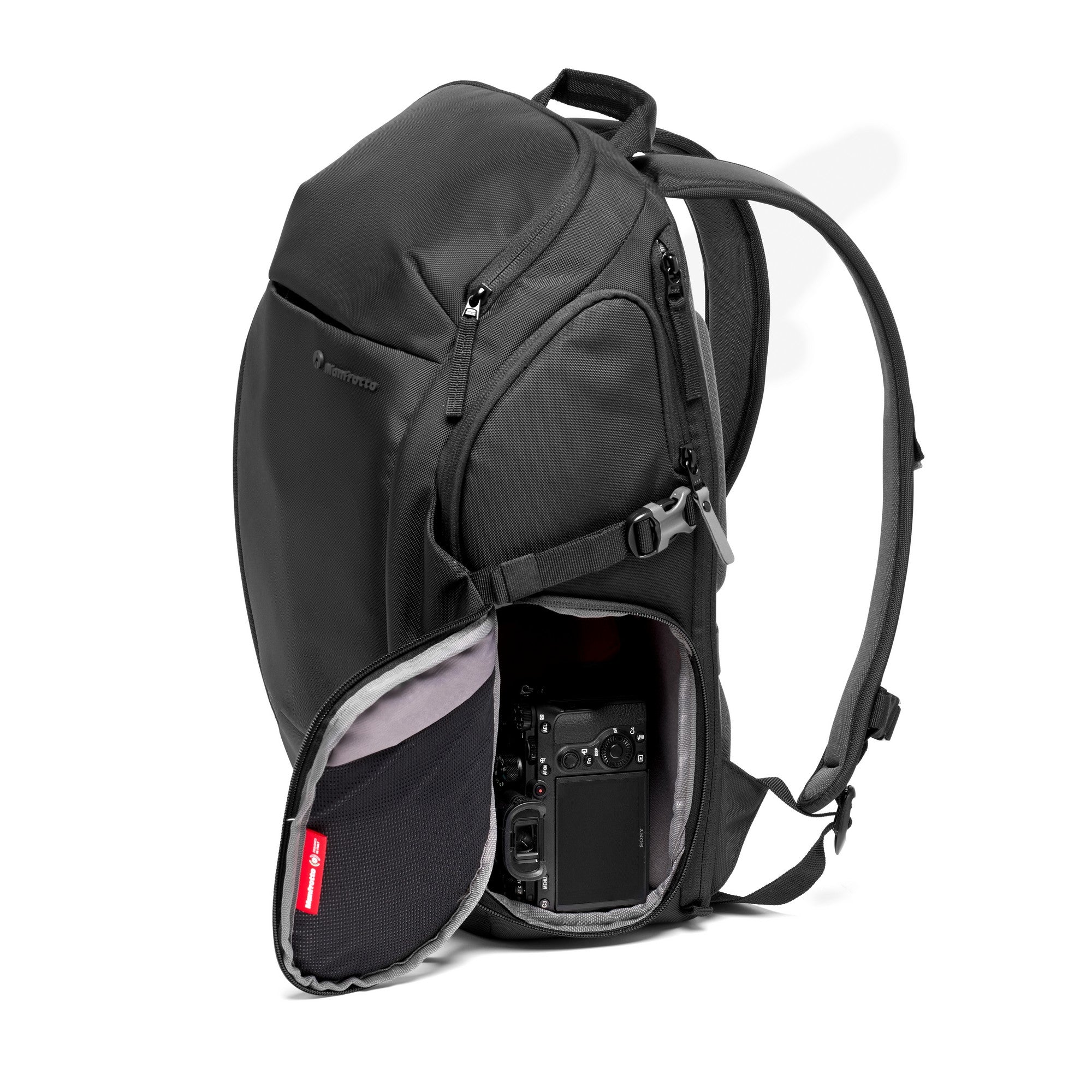 Раница Manfrotto Advanced3 Travel III за DSLR/CSC/Gimbal