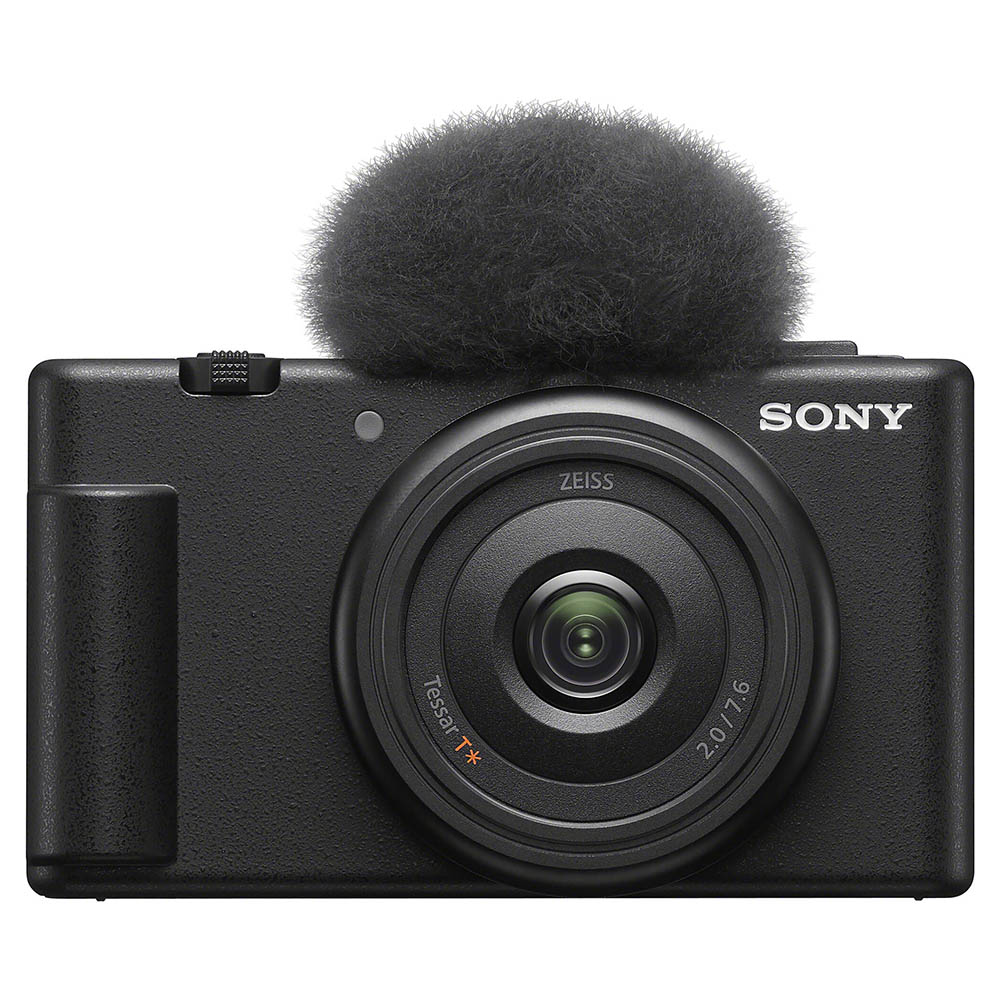 Фотоапарат за влогинг Sony ZV-1F