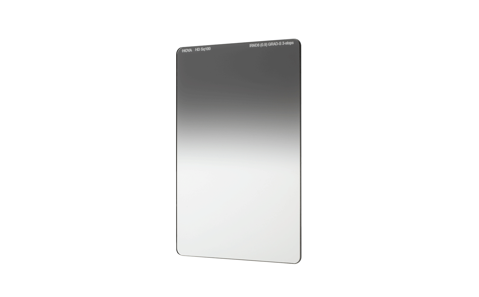 Правоъгълен градиентен ND филтър Hoya Sq100 IRND8 (0.9) GRAD-S - 0 до 3 стопа 100x150
