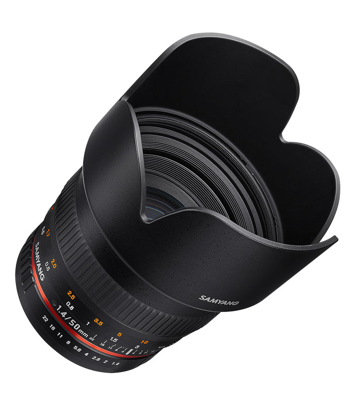 Samyang  50mm f1.4 AS UMC for MFT